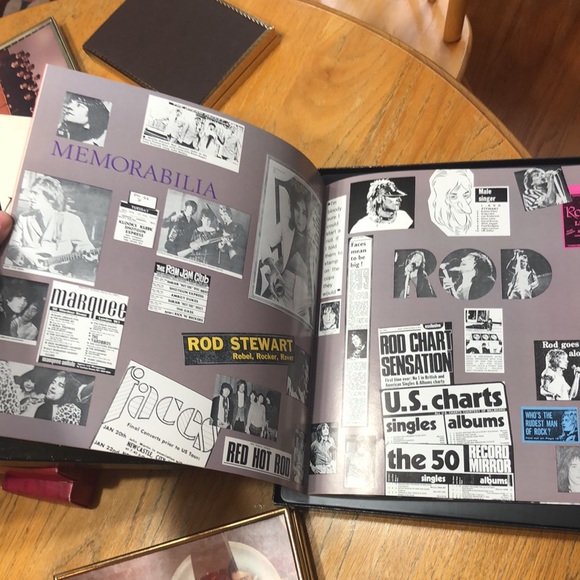 Rod Stewart storyteller The Complete Anthology 4 cassettes - Picture 9 of 16